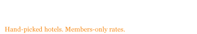Secret Escapes Logo