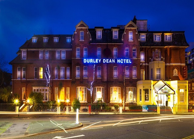 Bournemouth casino opening times