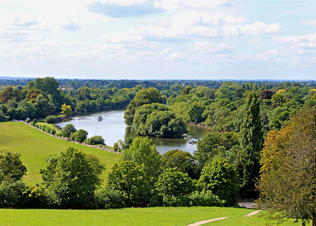 richmond park