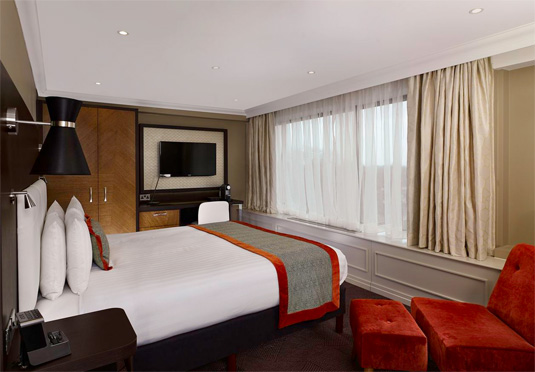 Doubletree By Hilton Hotel London Hyde Park Save Up To 70 On Luxury Travel Secret Escapes 