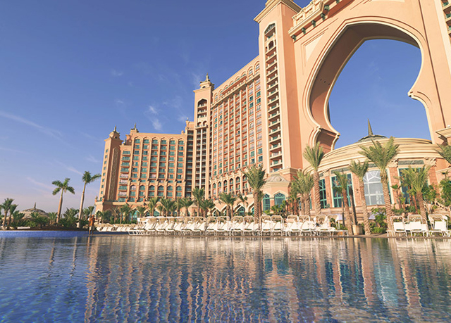 Holiday At Atlantis The Palm Save Up To On Luxury Travel