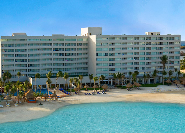 all inclusive resorts cancun packages