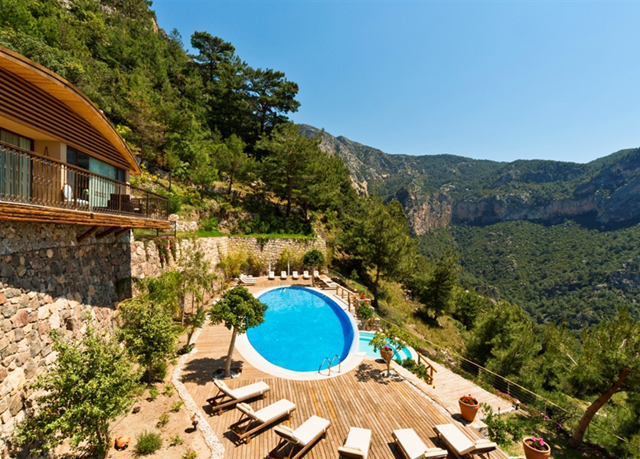 Peaceful mountain retreat in Turkey | Save up to 60% on luxury travel ...