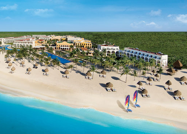 5* all-inclusive Mexico holiday | Save up to 60% on luxury travel