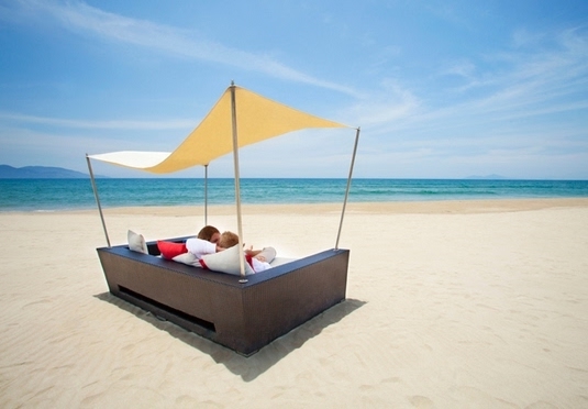 Vietnam city, beach & wellness holiday