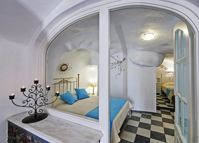 Boutique Santorini Cave Hotel Holiday Sparen Sie Bis Zu 70