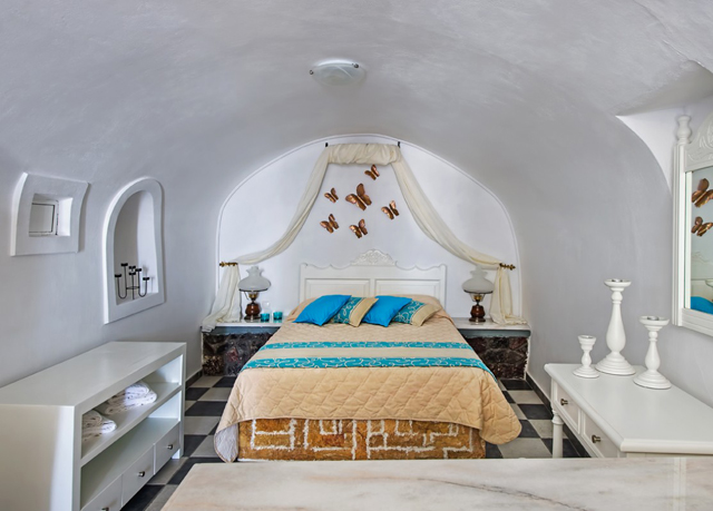 Boutique Santorini Cave Hotel Holiday Sparen Sie Bis Zu 70