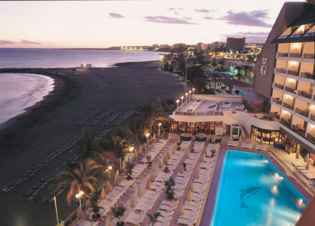 Hotel Dunas Don Gregory San Agustin Gran Canaria Kanarische Inseln Hotel Dunas Don Gregory San Agustin Gran Canaria Kanarische Inseln