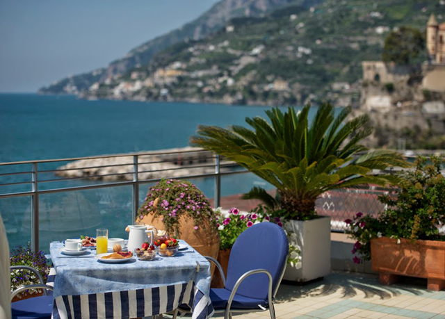 Stunning Amalfi Coast holiday | Save up to 60% on luxury travel ...