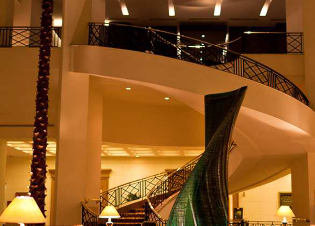 Conrad cairo casino