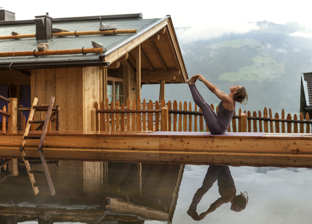 HochLeger Bergchalets | Sparen Sie bis zu 70% auf Luxusreisen | Secret