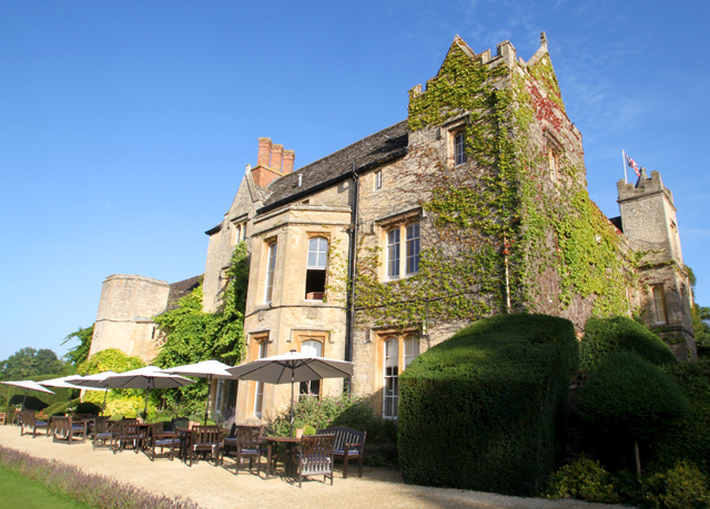 The Manor Country House Hotel, Cotswolds | Save up to 60% on luxury travel | Time Out Escapes