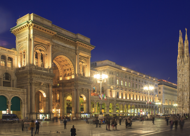 Zurich & Milan break by rail | Risparmia fino al 70% su vacanze di ...