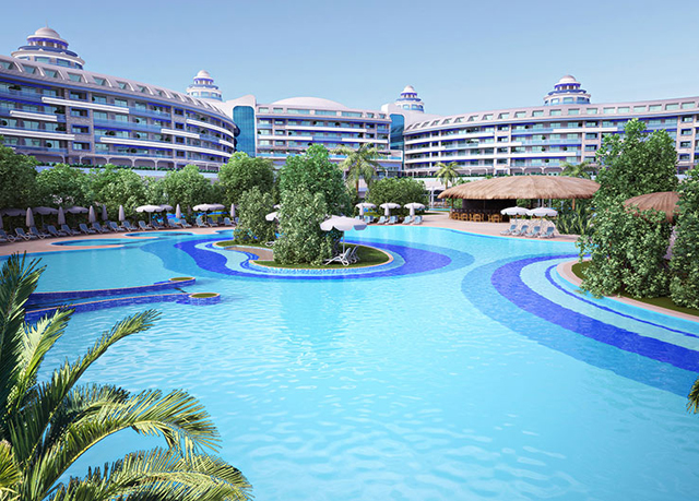 Ultra all-inclusive Antalya holiday - summer 2016 | Save up to 60% on ...