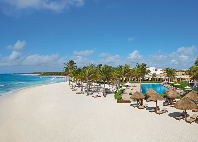 5* all-inclusive Mexico beach holiday | Save up to 60% on luxury travel