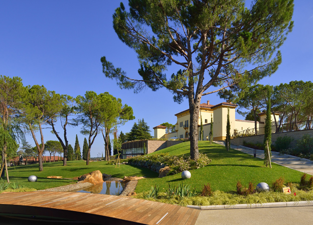 Palazzo di Varignana Resort & Spa Bespaar tot 70 op luxe reizen