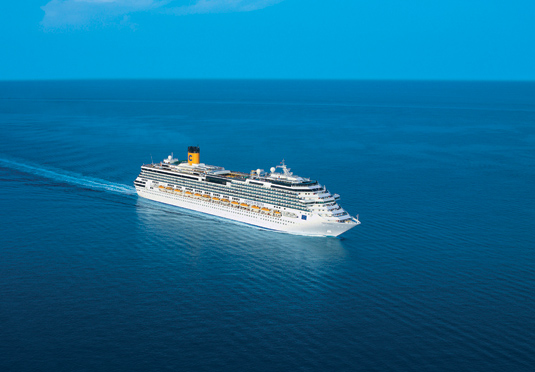 all inclusive mediterranean cruise