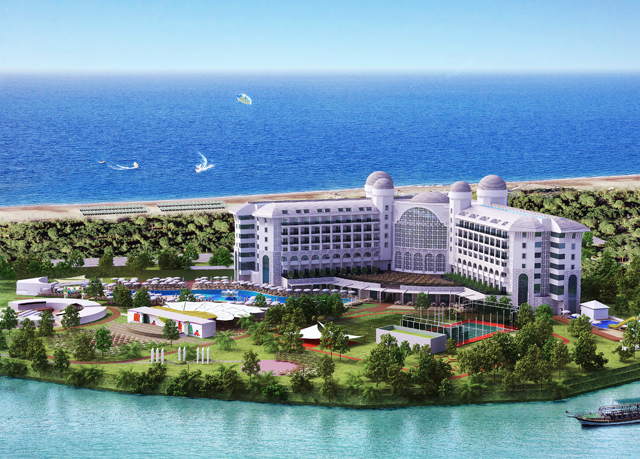waterside resort & spa 5 *