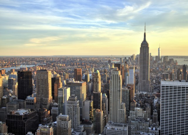 most inexpensive flights and resorts to new york
