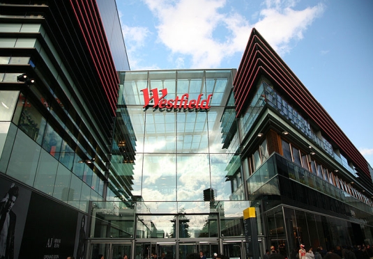 Westfield casino closing times