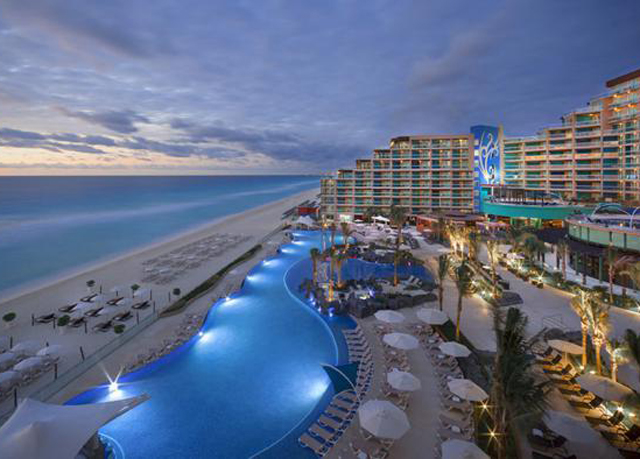 all inclusive holidays mexico cancun