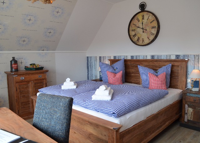 Bernstein Hotel Garni Bootshaus Bernstein Hotel Garni Bootshaus