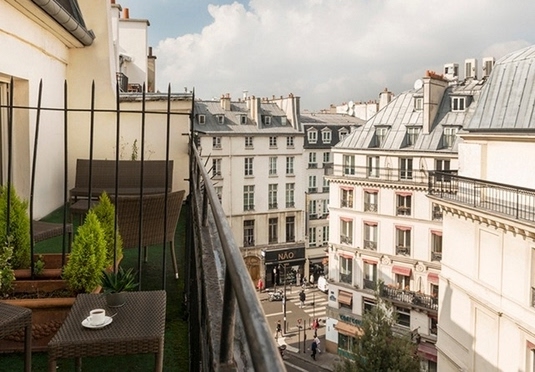 Eurostar london to paris hotel deals