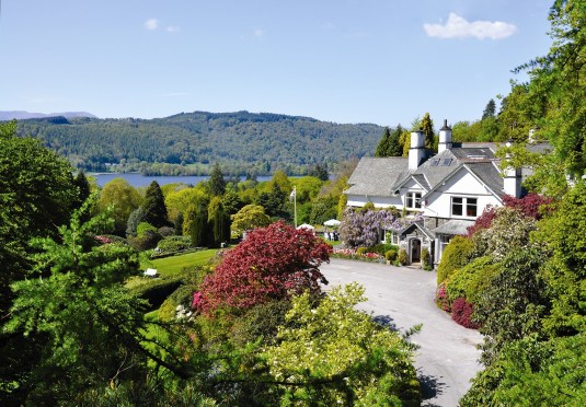 Lindeth Fell Country House | Save up to 60% on luxury travel ...