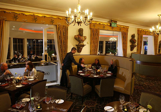 Save While Dining at Restaurant in Chester