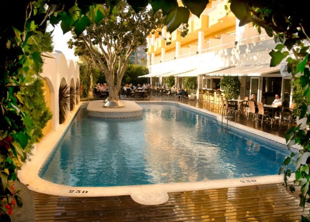 Augusta Club Hotel Lloret De Mar Augusta Club Hotel Lloret De Mar