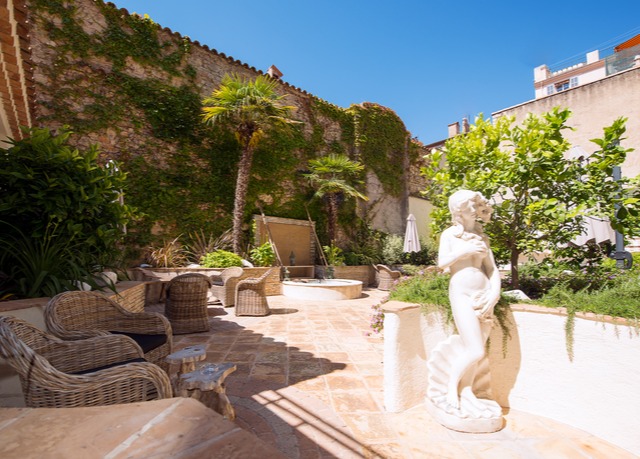 Le Patio des Artistes