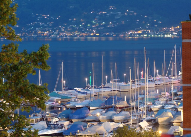 Ramada Hotel La Palma Au Lac Locarno Ramada Hotel La Palma Au Lac Locarno