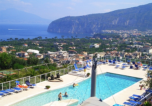 Art Hotel Gran Paradiso Sorrento Art Hotel Gran Paradiso Sorrento
