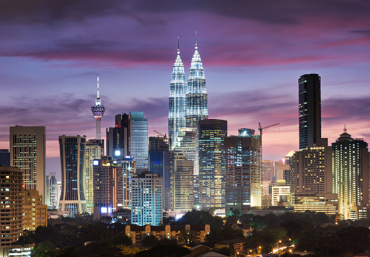 5* Bali & Kuala Lumpur twincentre holiday  Save up to 60% on luxury