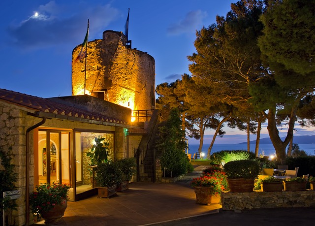 Hotel Torre di Cala Piccola