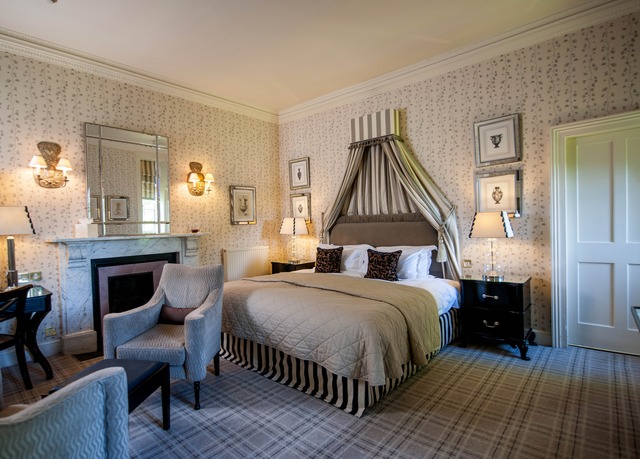 The Slaughters Manor House | Save up to 60% on luxury travel | Guardian ...