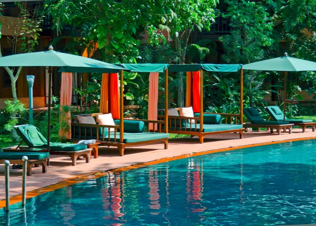 Angkor Village Resort & Spa | Save up to 70% on luxury ...