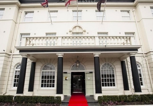 nh motel kensington london
