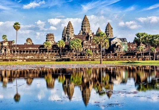Thrilling Vietnam & Cambodia holiday with diverse stays
