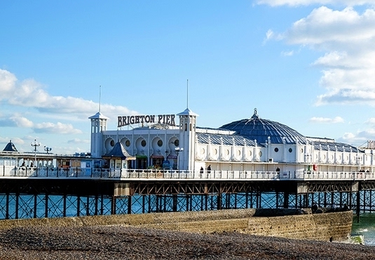 Casino brighton pier