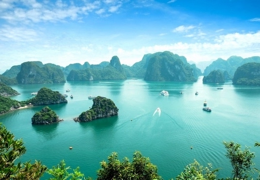 The tour of a lifetime through Vietnam