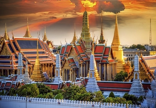 5* Southeast Asia city-to-beach holiday with sightseeing tours