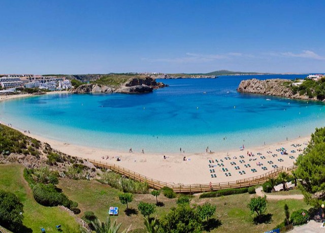 All-inclusive Menorca holiday at a vibrant beach resort | Save up to 60% on luxury travel ...