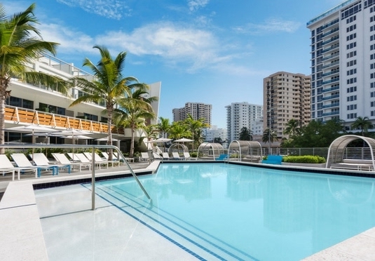 The Gates Hotel South Beach | Save up to 70% on luxury ...