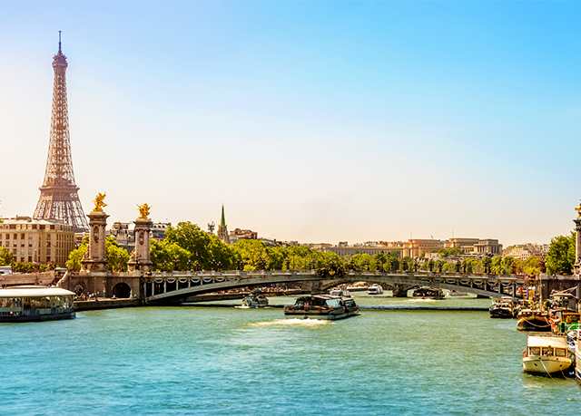 Eurostar london to paris hotel deals