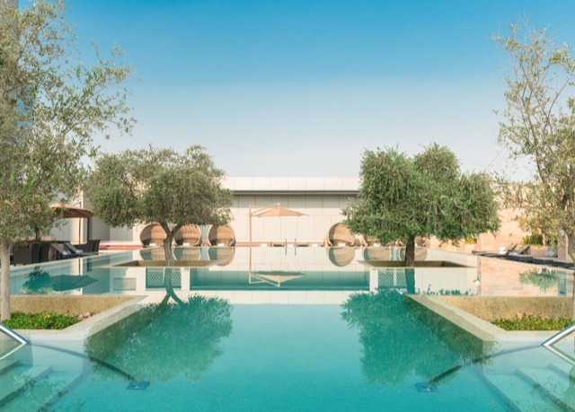Aloft Abu Dhabi
