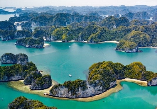 Tour alla scoperta del Vietnam