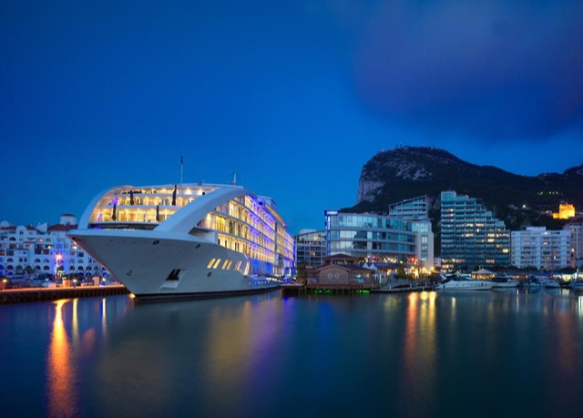 gibraltar superyacht break