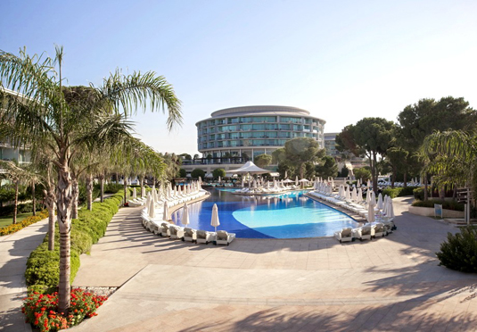 5* all-inclusive Turkey holiday | Save up to 60% on luxury travel ...