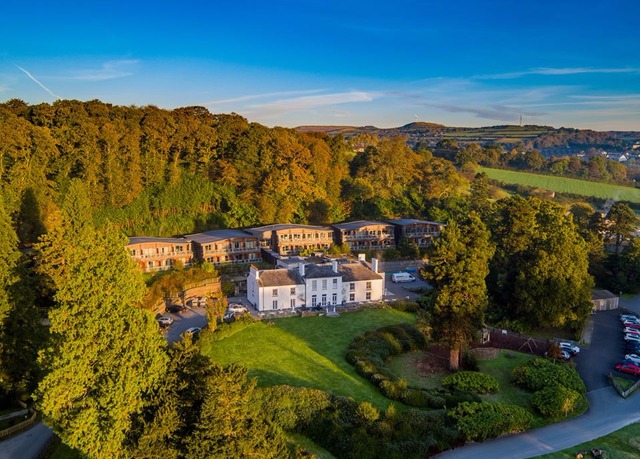 The Cornwall Hotel, Spa & Estate